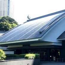 ホテル雅叙園東京の画像｜外観