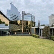 ホテル雅叙園東京の画像｜ガーデンチャペル