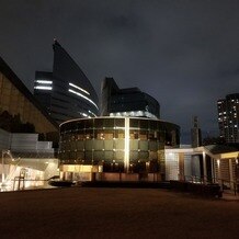 ホテル雅叙園東京の画像｜チャペルの外観