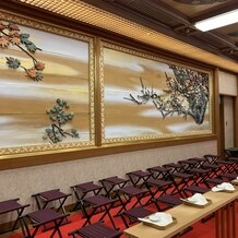 ホテル雅叙園東京の画像｜おうみでん　という人気の方の神前式会場。