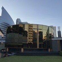 ホテル雅叙園東京の画像｜チャペル外観