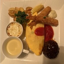 ホテル雅叙園東京の画像｜子供用の料理