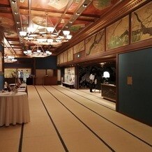 ホテル雅叙園東京の画像｜和室の入り口