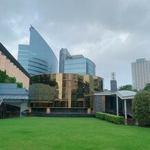 ホテル雅叙園東京の画像｜チャペル前