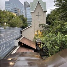 ホテル雅叙園東京の画像｜フォレストチャペル