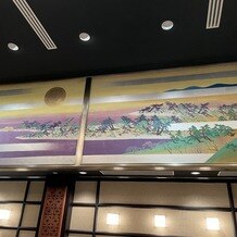 ホテル雅叙園東京の画像｜壁画
春から夏にかけて