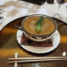 ホテル雅叙園東京の画像｜フカヒレの姿煮（フェア試食）