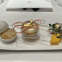ホテル雅叙園東京の画像｜和洋中が全て楽しめるコース料理。こちらは和食。