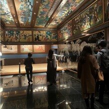 ホテル雅叙園東京の写真｜披露宴・パーティー会場｜2025-01-21 17:45:38.0さきさん投稿