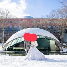 星野リゾート　リゾナーレ八ヶ岳の写真｜挙式後撮影