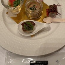 St.ヴァレンタイン福山の写真｜前菜