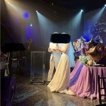 グローヴ ウィズ アクア スタイルの写真｜人前式から披露宴をそのまま続けて行った時の人前式の写真です。