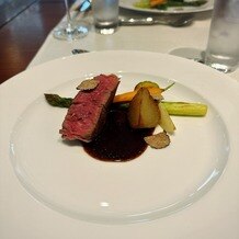 センティール・ラ・セゾン 中島公園の写真｜試食会での料理。
とっても美味しくて感動しました。