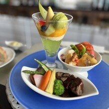 ANAクラウンプラザホテル岡山の画像｜試食