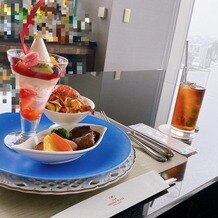 ANAクラウンプラザホテル岡山の画像｜試食の料理