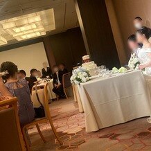 ＡＮＡクラウンプラザホテル神戸の写真｜歓談