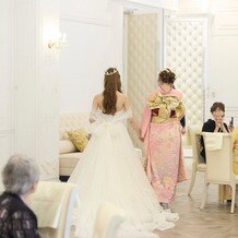 ザ・ラシュランコート／あいネットウエディングの写真｜披露宴・パーティー会場｜20250507ぴょんさん投稿