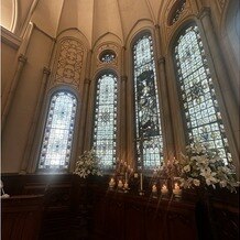 ハートフィールド（ＨＥＡＲＴ　ＦＩＥＬＤ）の写真｜挙式会場｜2025-10-13 23:07:58.0かのーさん投稿