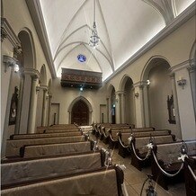 ハートフィールド（ＨＥＡＲＴ　ＦＩＥＬＤ）の写真｜挙式会場｜2025-10-13 23:07:58.0かのーさん投稿