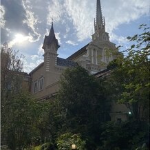 エスプリ・ド・ナチュール（Ｅｓｐｒｉｔ　ｄｅ　Ｎａｔｕｒｅ）の画像｜中庭からの景色