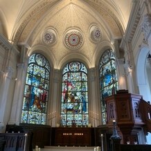 エスプリ・ド・ナチュール（Ｅｓｐｒｉｔ　ｄｅ　Ｎａｔｕｒｅ）の画像｜大聖堂のステンドグラスが大きくて素敵でした