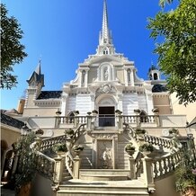 エスプリ・ド・ナチュール（Ｅｓｐｒｉｔ　ｄｅ　Ｎａｔｕｒｅ）の画像｜大聖堂は外から見ても差なさ的でマシだき