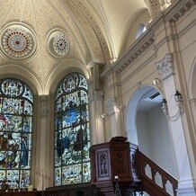 エスプリ・ド・ナチュール（Ｅｓｐｒｉｔ　ｄｅ　Ｎａｔｕｒｅ）の写真｜挙式会場｜2025-10-11 18:31:40.0あやのさん投稿