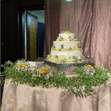 ホテルエミシア札幌の写真｜ケーキ