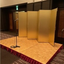 ホテルエミシア札幌の写真｜舞台