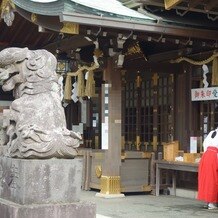 検見川神社の写真｜挙式会場｜2022-05-30 14:16:33.0れいさん投稿