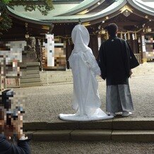 検見川神社の写真｜挙式会場｜2022-05-30 14:31:31.0れいさん投稿