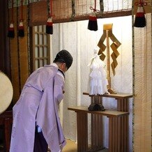 検見川神社の写真｜挙式会場｜2022-05-30 14:31:31.0れいさん投稿