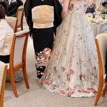 ノビアノビオの写真｜披露宴会場