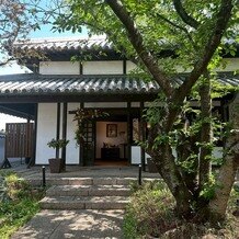樫野倶楽部の写真｜披露宴・パーティー会場｜2025-05-19 00:17:53.0しょーまさん投稿