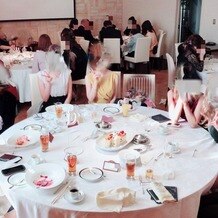 ハーバービレッジの写真｜披露宴会場