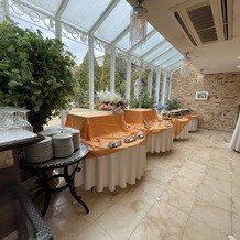 THE CHELSEA COURT（ザ・チェルシーコート）の写真｜披露宴・パーティー会場｜2025-04-05 23:39:03.0ふうさん投稿