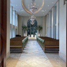 THE CHELSEA COURT（ザ・チェルシーコート）の写真｜挙式会場｜2025-04-05 23:39:03.0ふうさん投稿