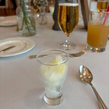 ENSOLEILLE（アンソレイエ）の画像｜レモンのグラニテ