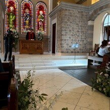 ENSOLEILLE（アンソレイエ）の画像｜チャペル