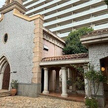 ENSOLEILLE（アンソレイエ）の画像｜チャペル外観