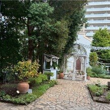 ENSOLEILLE（アンソレイエ）の画像｜式場入り口