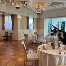 ENSOLEILLE（アンソレイエ）の写真｜ゲストテーブル