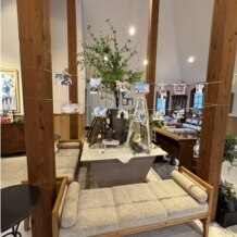 ＶＩＬＬＡ　ｄｅ　ＥＳＰＯＩＲ （エスポワール）の写真｜受付