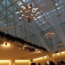 ソラ 神戸　SOLA KOBEの画像｜解放感のある天井1