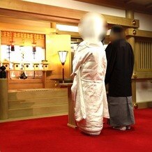 多賀大社の写真｜挙式会場｜2024-01-05 21:50:29.0カインドさん投稿