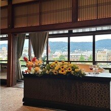 FUNATSURU KYOTO KAMOGAWA RESORT （国登録有形文化財）の写真｜披露宴・パーティー会場｜2024-08-18 20:13:41.0ひかりんさん投稿