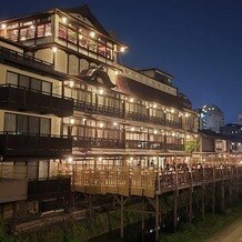 FUNATSURU KYOTO KAMOGAWA RESORT （国登録有形文化財）の写真｜その他｜2024-09-13 19:48:28.0ひいこさん投稿