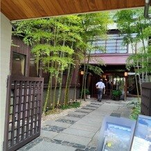 FUNATSURU KYOTO KAMOGAWA RESORT （国登録有形文化財）の写真｜付帯設備｜2024-09-21 18:00:35.0いなださん投稿