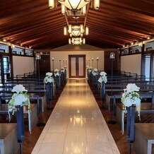 FUNATSURU KYOTO KAMOGAWA RESORT （国登録有形文化財）の写真｜挙式会場｜2024-10-31 20:36:57.0kyurさん投稿