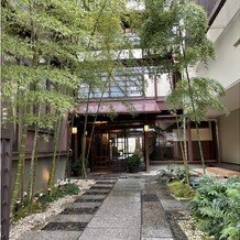 FUNATSURU KYOTO KAMOGAWA RESORT （国登録有形文化財）の写真｜その他｜2024-12-09 20:27:13.0mayukoさん投稿